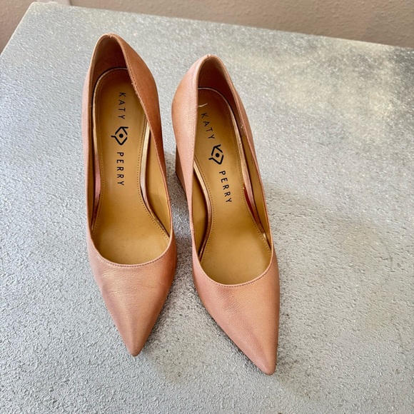 Katy Perry Collections  The Celina in metallic sterling pink. - Picture 6 of 11